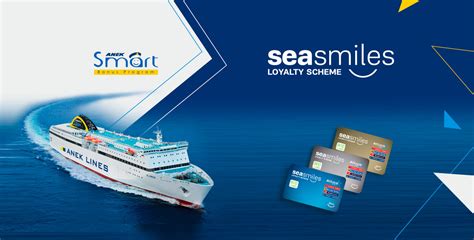 smart card anek|ANEK Smart Bonus members transition to Seasmiles .